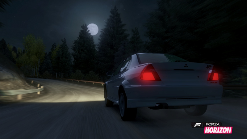 Illustration for article titled Decided to try my hand at Forza Horizon pics.